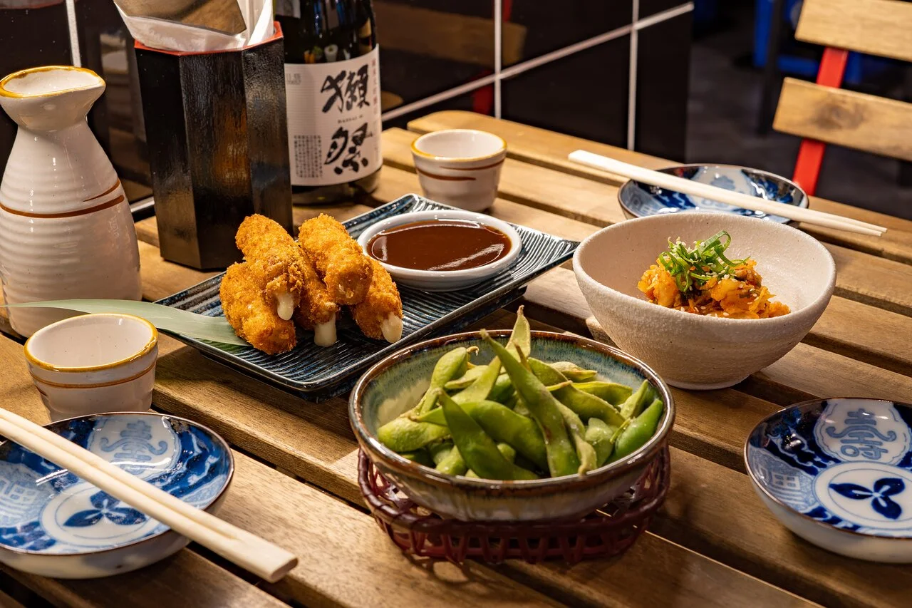 Maido: Japonská restaurace v Olomouci, kterou si zamiluje každý