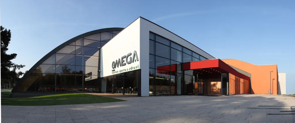 OMEGA Centrum sportu a zdraví