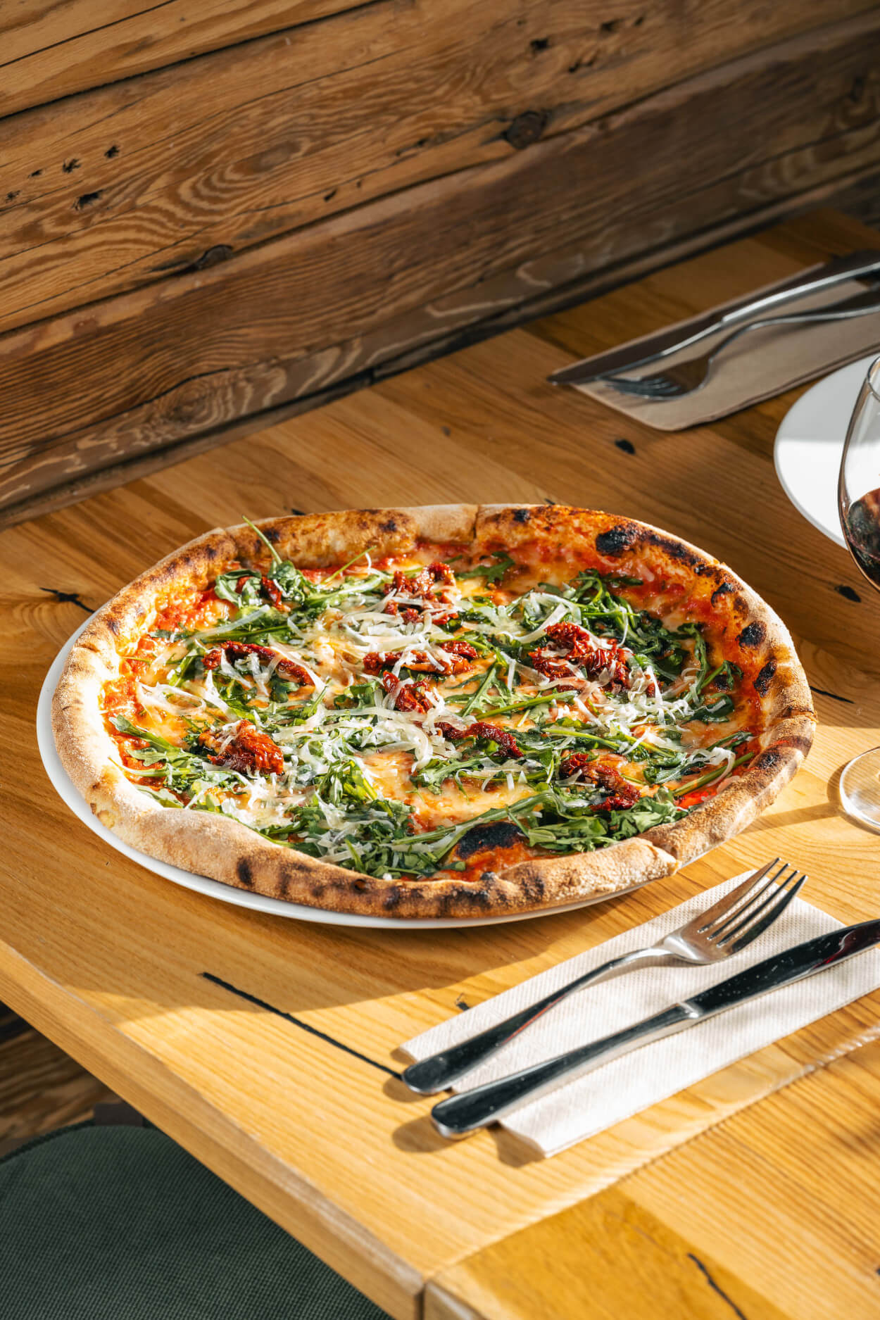 Caruso Pizza & Pasta