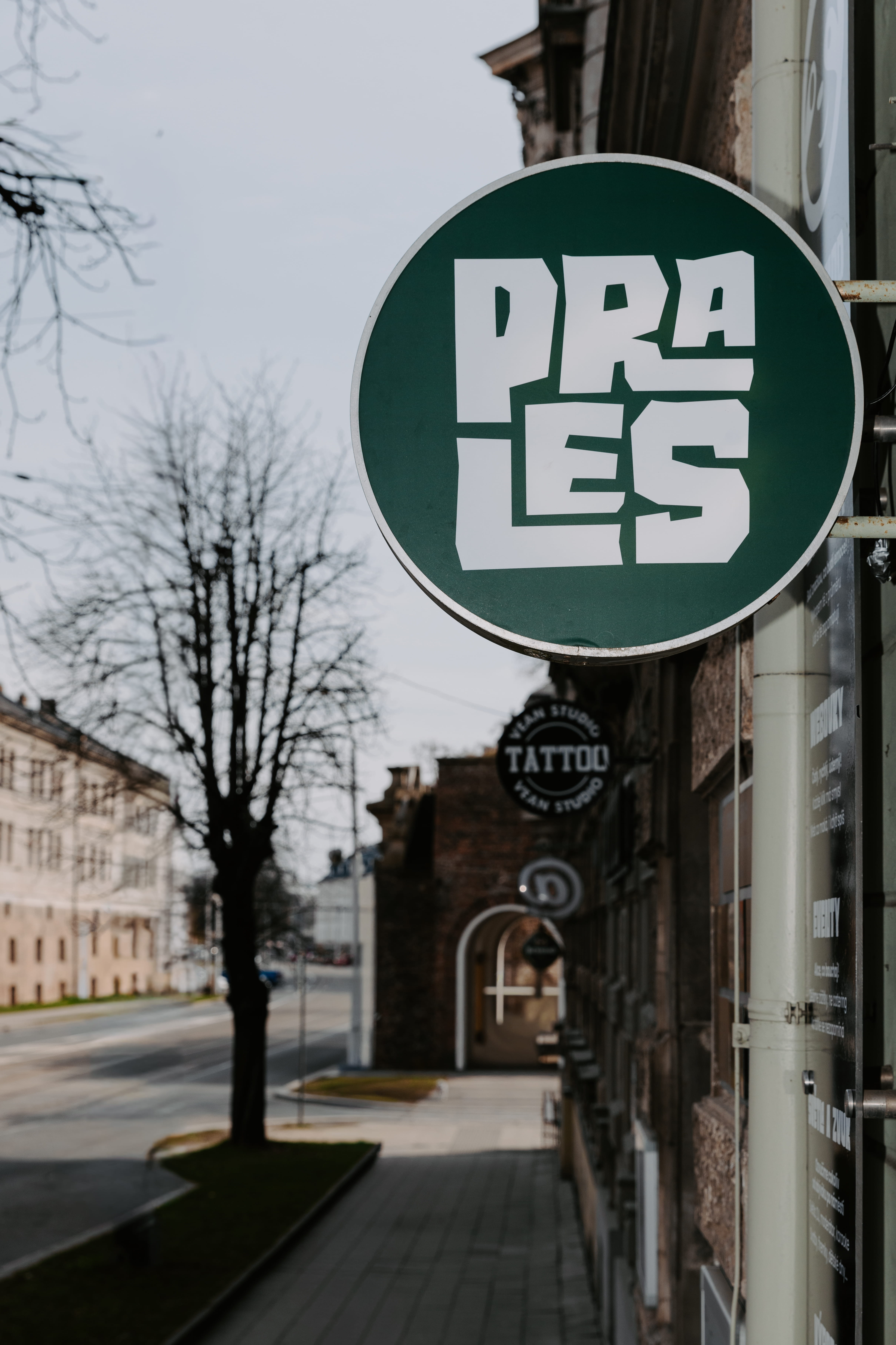 Prales Olomouc