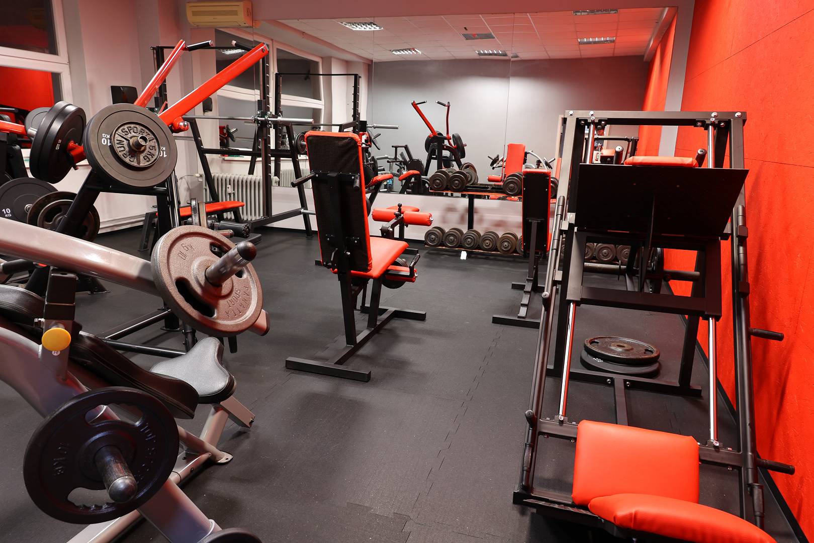 Flex fitness