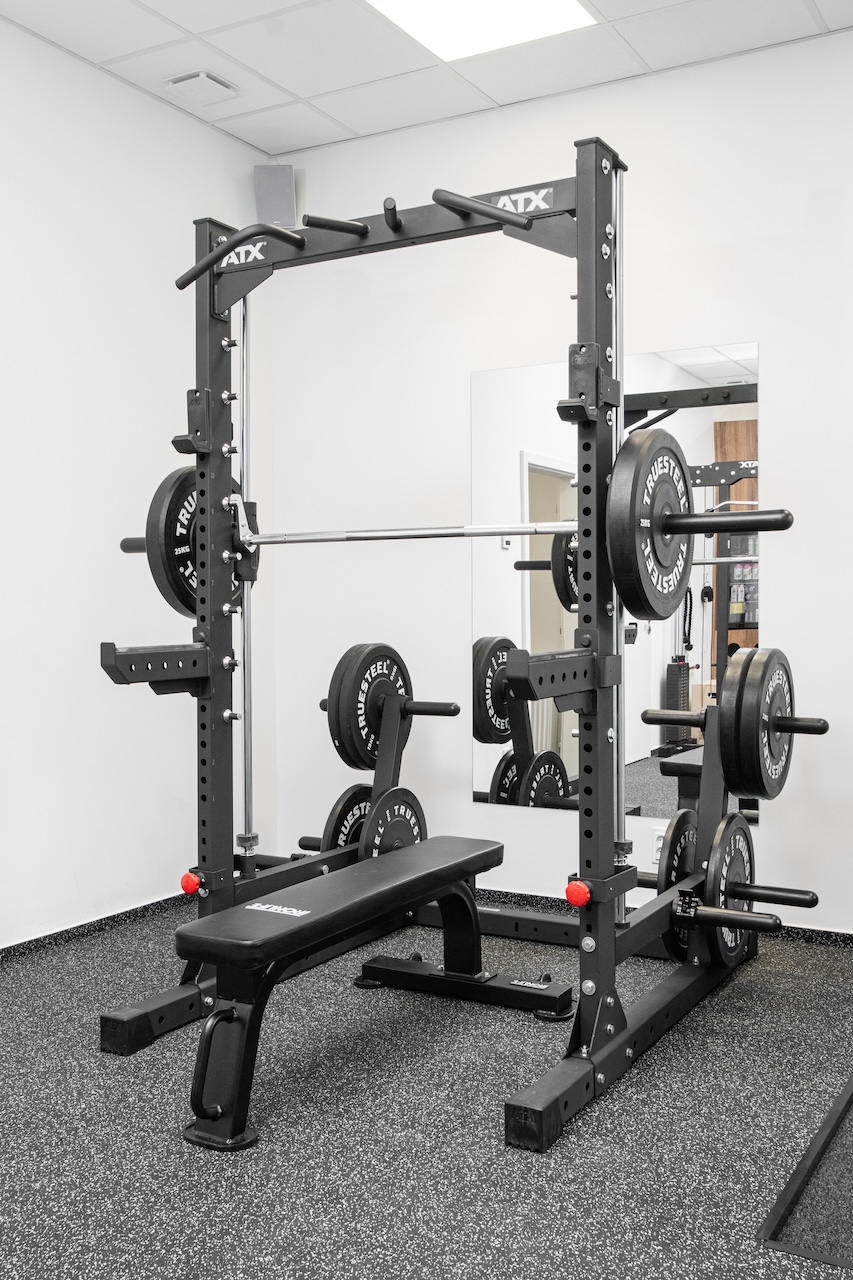 Private gym