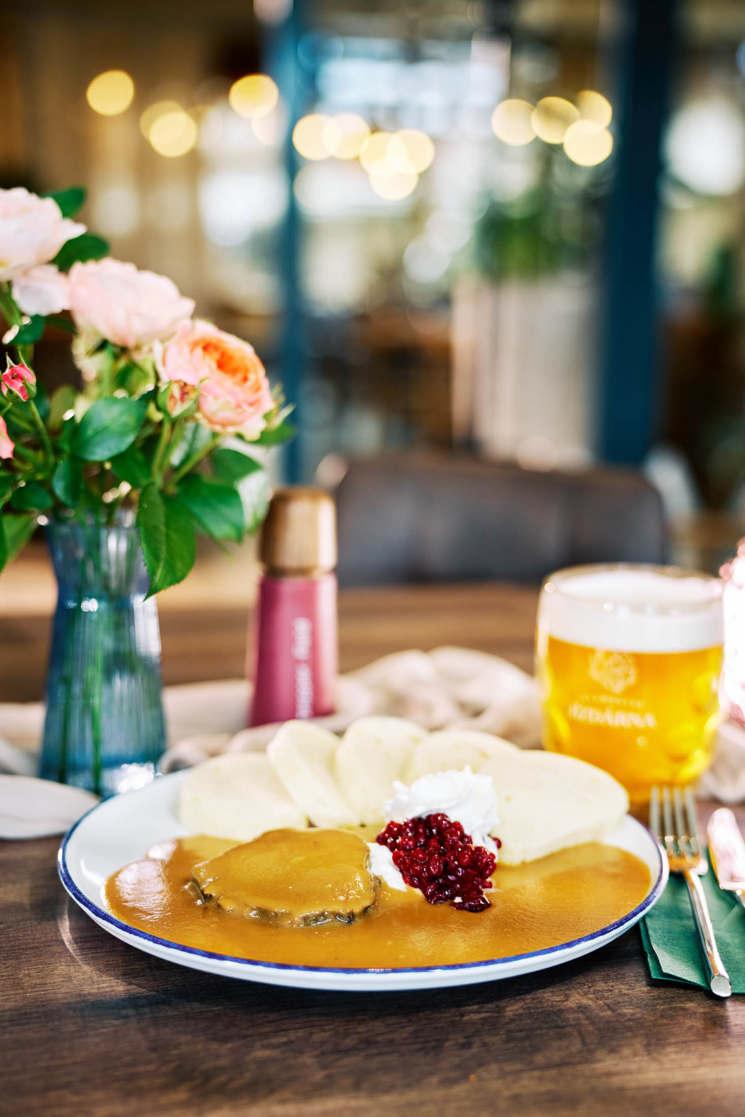 Restaurace Olomoucká Jízdárna