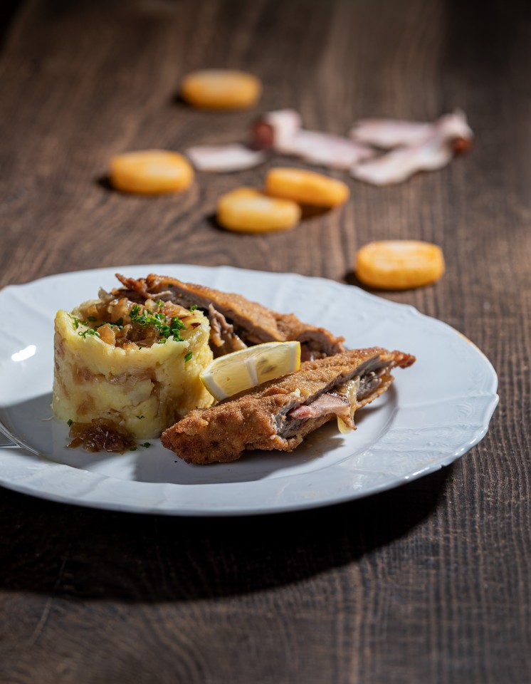 Moravská restaurace
