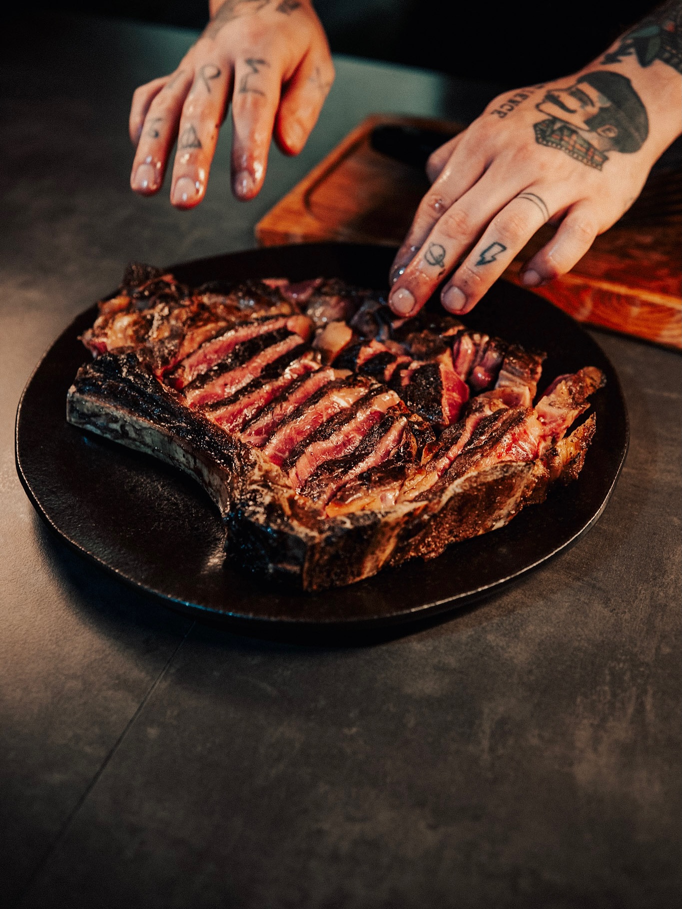 Steak Restaurant