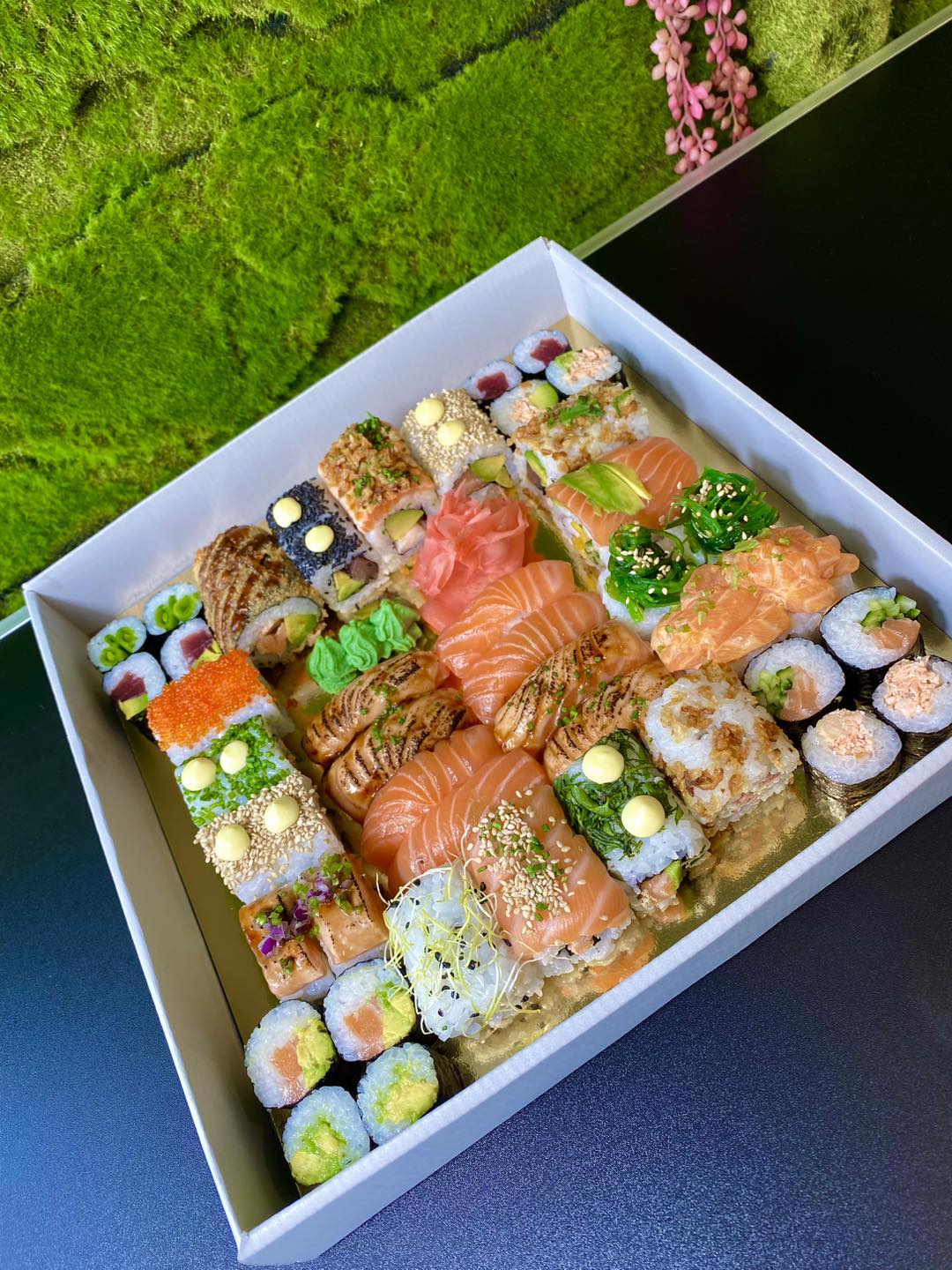 Sushi bar Yanagi